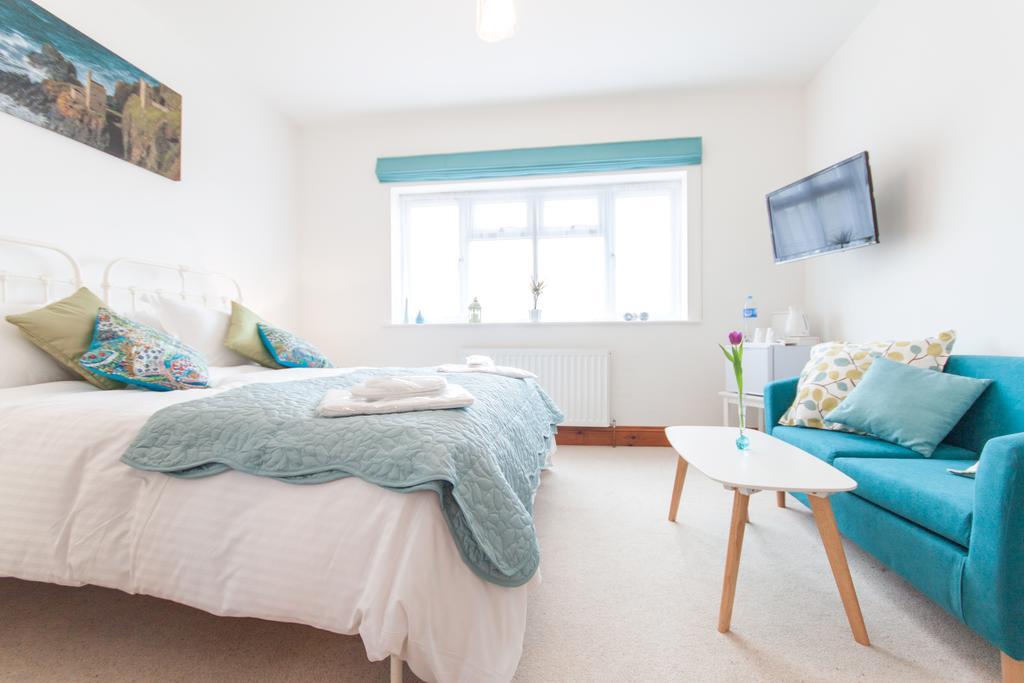 แพดสโตว์ เบด แอนด์ เบรคฟาสต์ Bed & Breakfast ภายนอก รูปภาพ