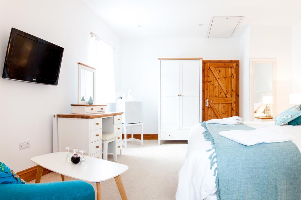 แพดสโตว์ เบด แอนด์ เบรคฟาสต์ Bed & Breakfast ภายนอก รูปภาพ