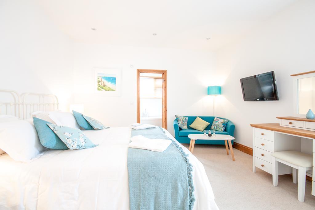 แพดสโตว์ เบด แอนด์ เบรคฟาสต์ Bed & Breakfast ภายนอก รูปภาพ